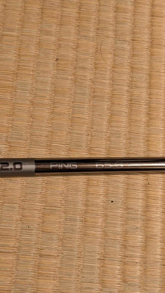 PING TOUR 2 0 CHROME ピン ツアー クローム 65 S 1W用 ドライバー用