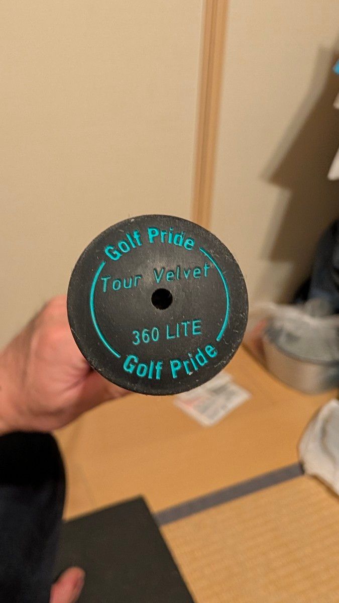 PING TOUR 2 0 CHROME ピン ツアー クローム 65 S 1W用 ドライバー用