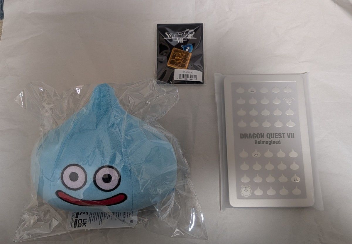 ドラゴンクエストVII Reimagined リイマジンド 超豪華版 特典