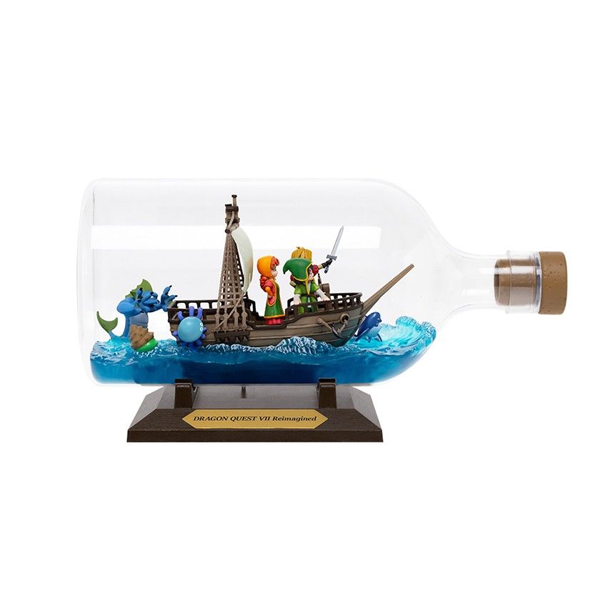 フィギュアのみ 超豪華版 ドラゴンクエストVII Reimagined