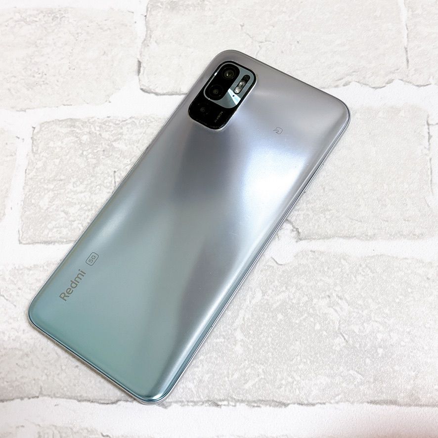 Redmi Note 10 JE シルバー 本体 Redmi Note 10 JEシルバー xiaomi