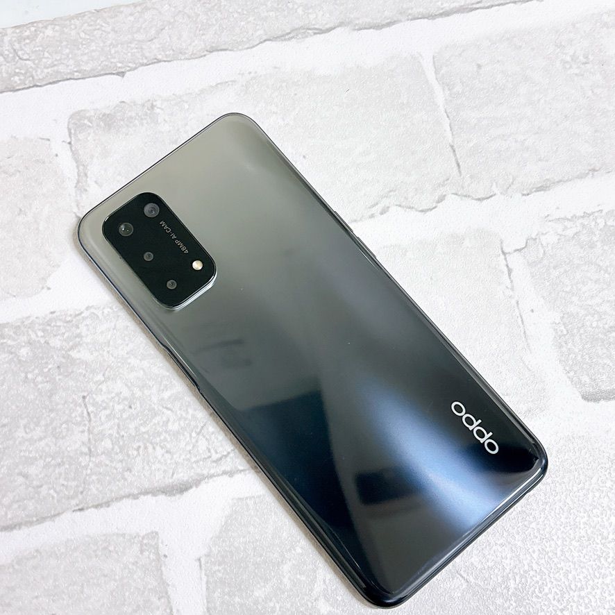 OPPO A54 5G 64GB シルバーブラック CPH2303 SIMフリー｜Yahoo!フリマ