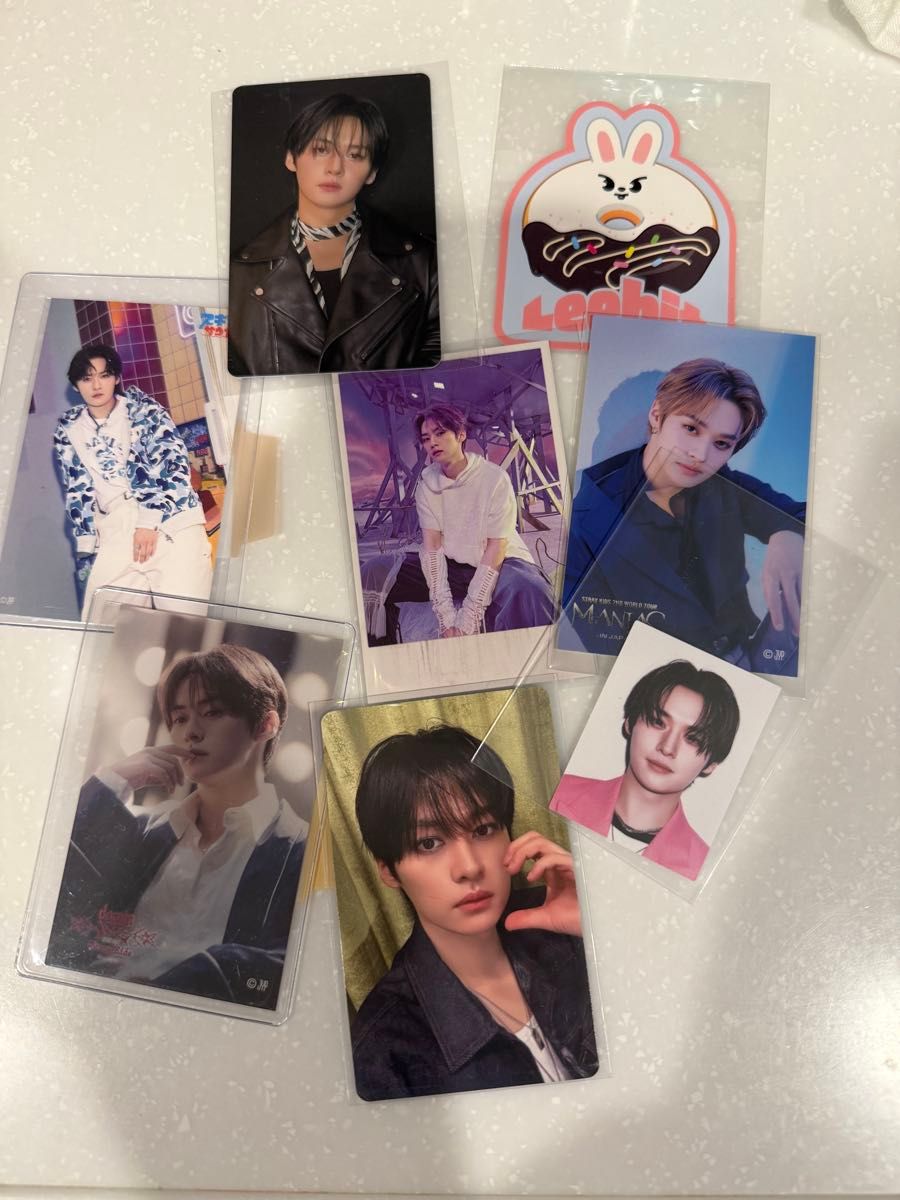 トレカ straykids leeknow リノ｜Yahoo!フリマ（旧PayPayフリマ）