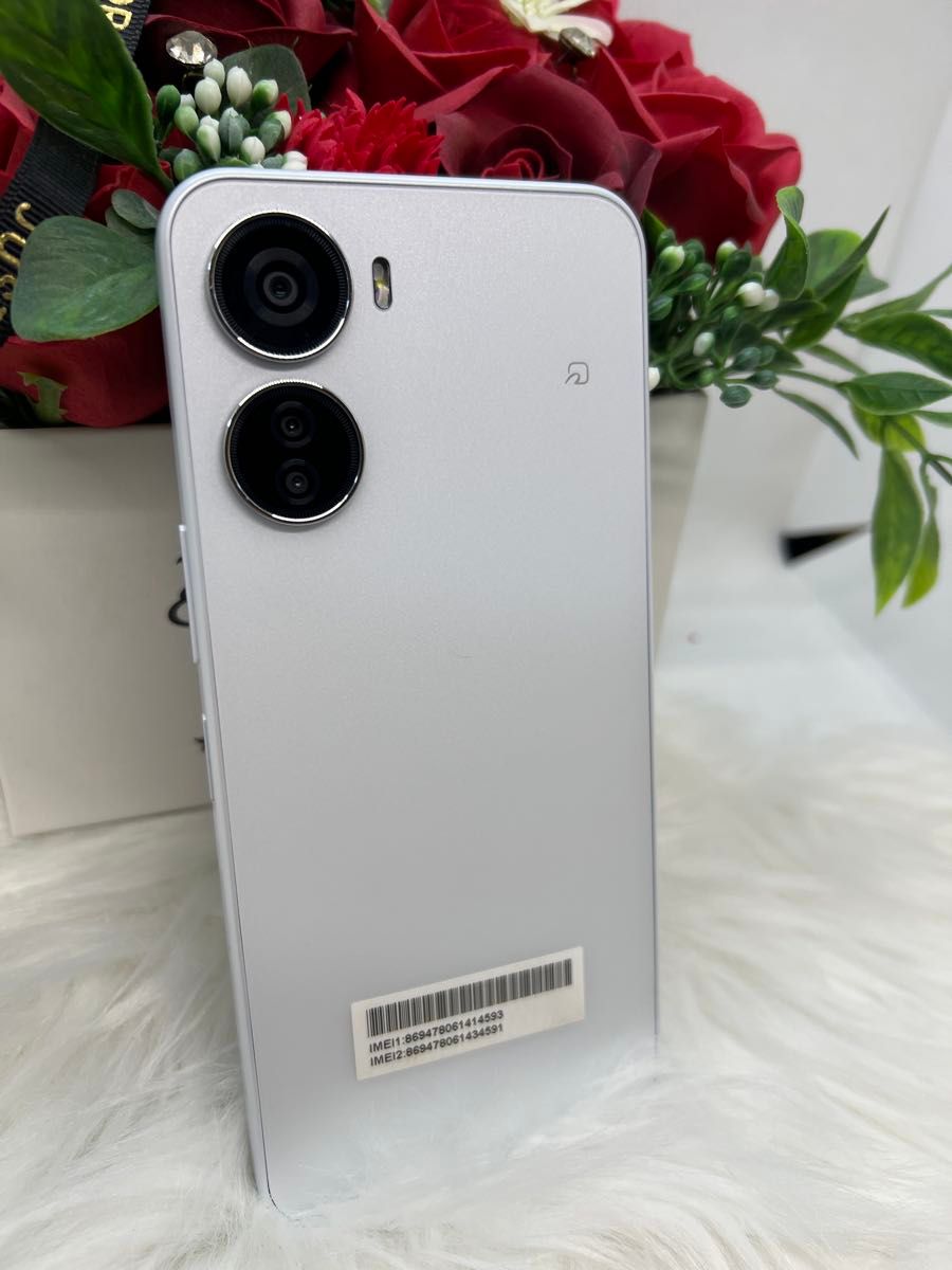 Libero 5G IV A302ZT ホワイト ZTE SIMフリー｜Yahoo!フリマ（旧PayPay