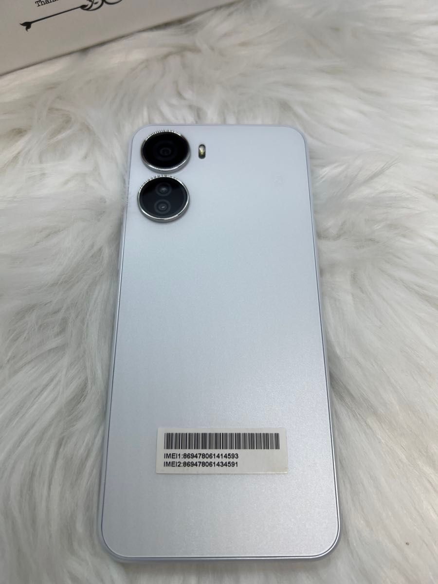 Libero 5G IV A302ZT ホワイト ZTE SIMフリー｜Yahoo!フリマ（旧PayPay