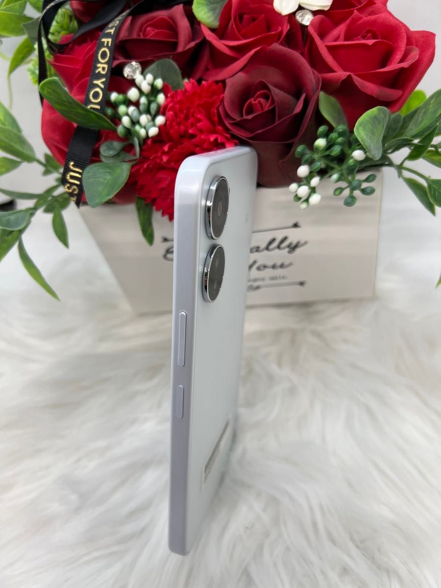 Libero 5G IV A302ZT ホワイト ZTE SIMフリー｜Yahoo!フリマ（旧PayPay