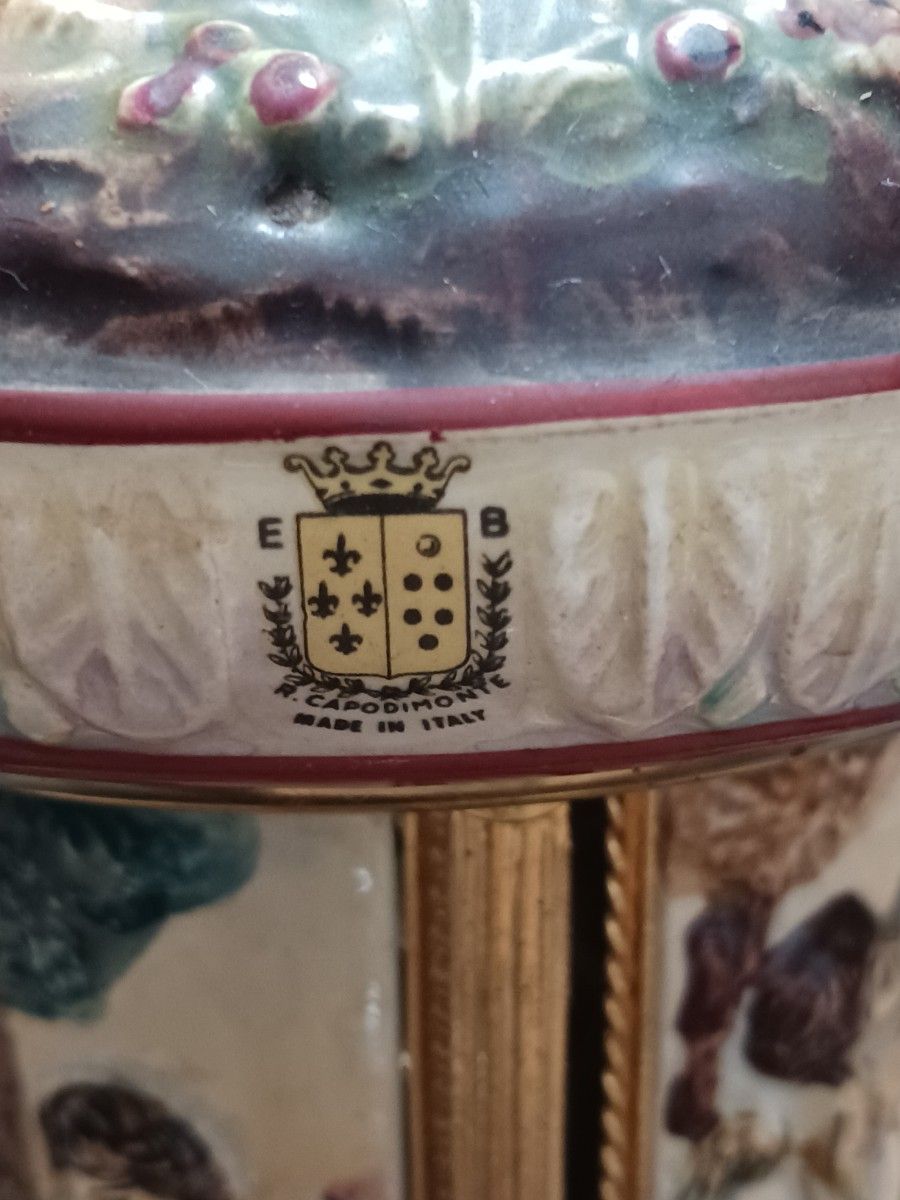 REUGE リュージュ 陶器製 オルゴール 口紅 タバコ入れ｜Yahoo!フリマ