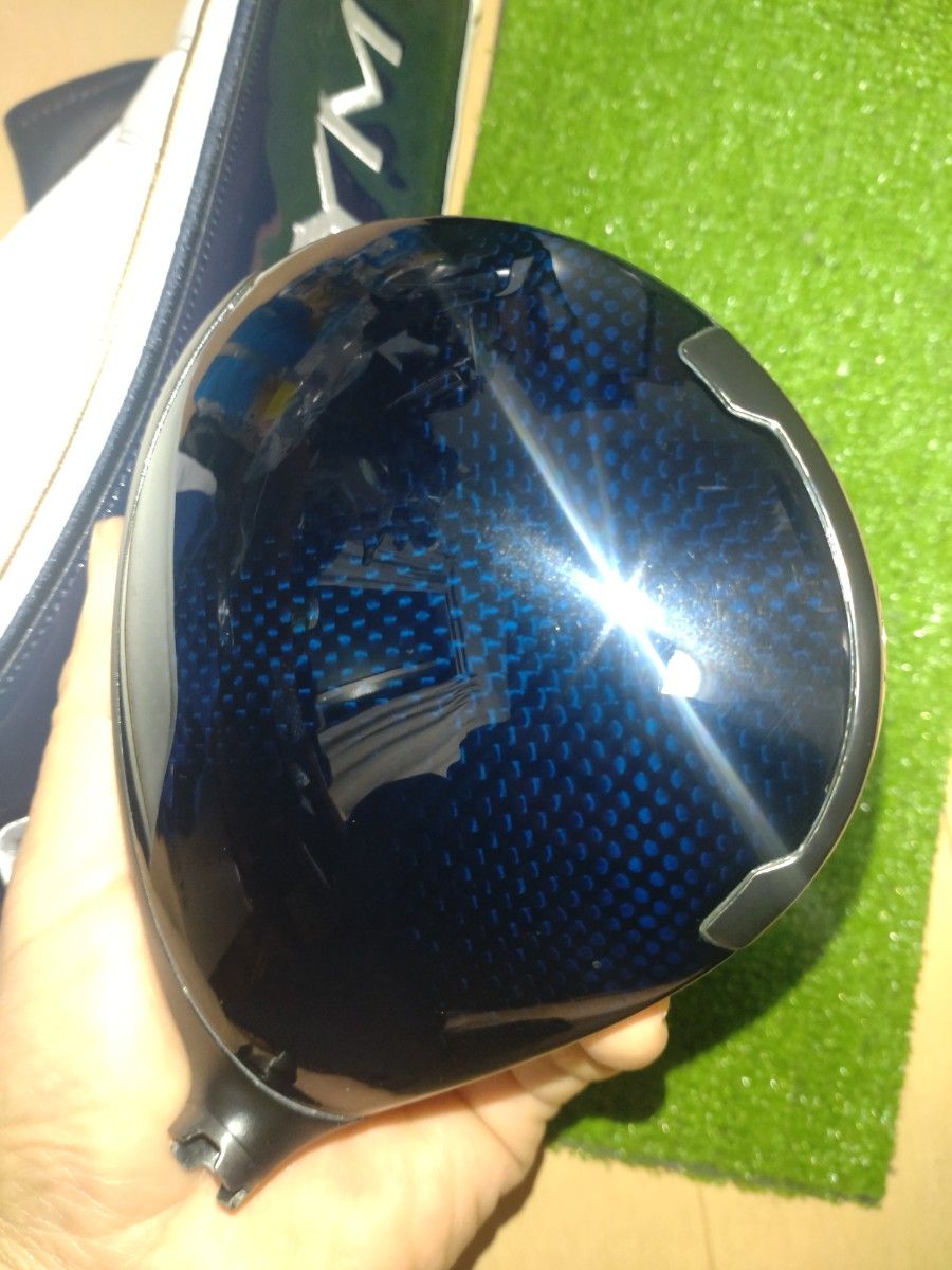 パラダイムトリプルダイヤモンド 9度 ヘッドのみ callaway｜Yahoo