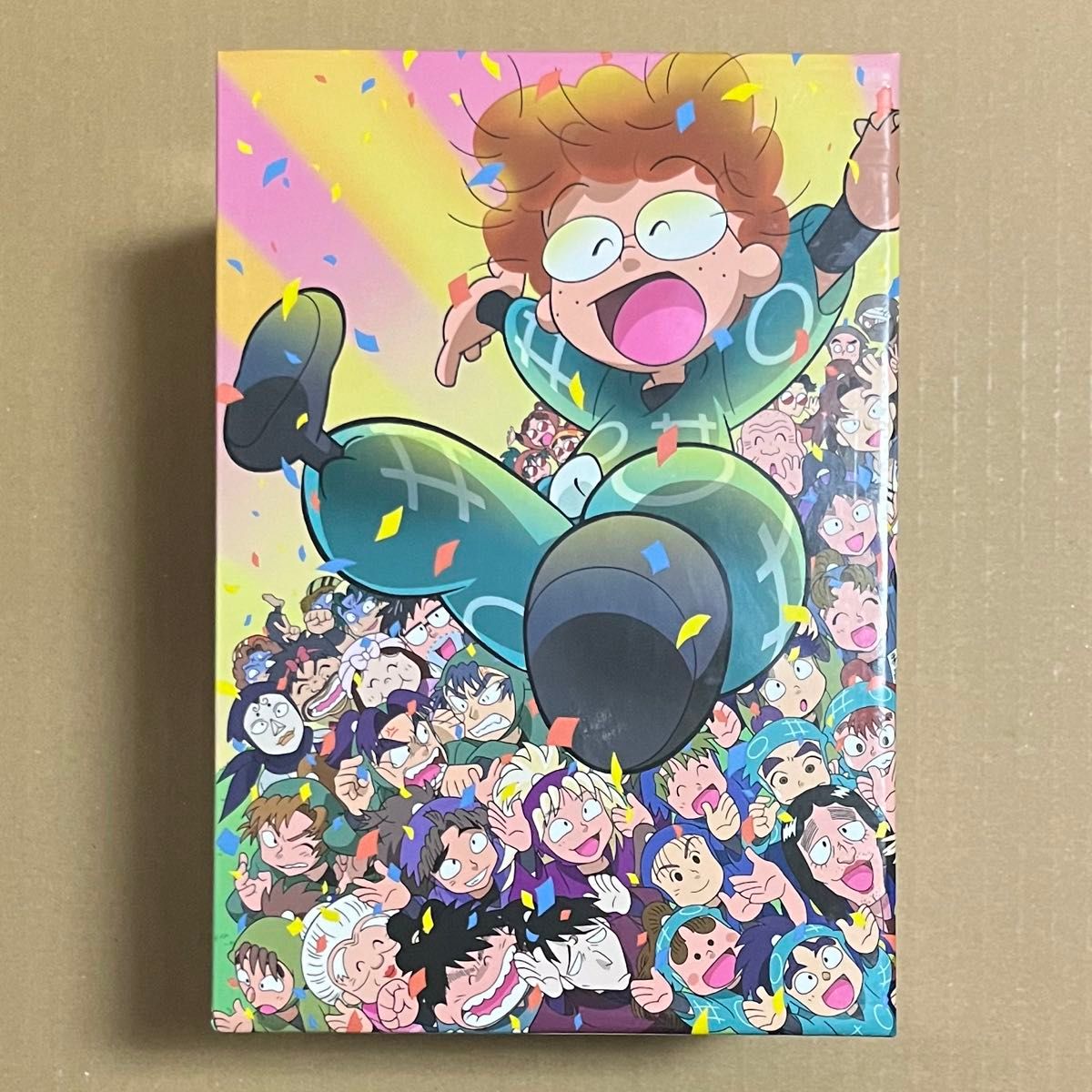 忍たま乱太郎 第20シリーズ DVD 全巻購入応募特典 収納BOX 20th 忍たま