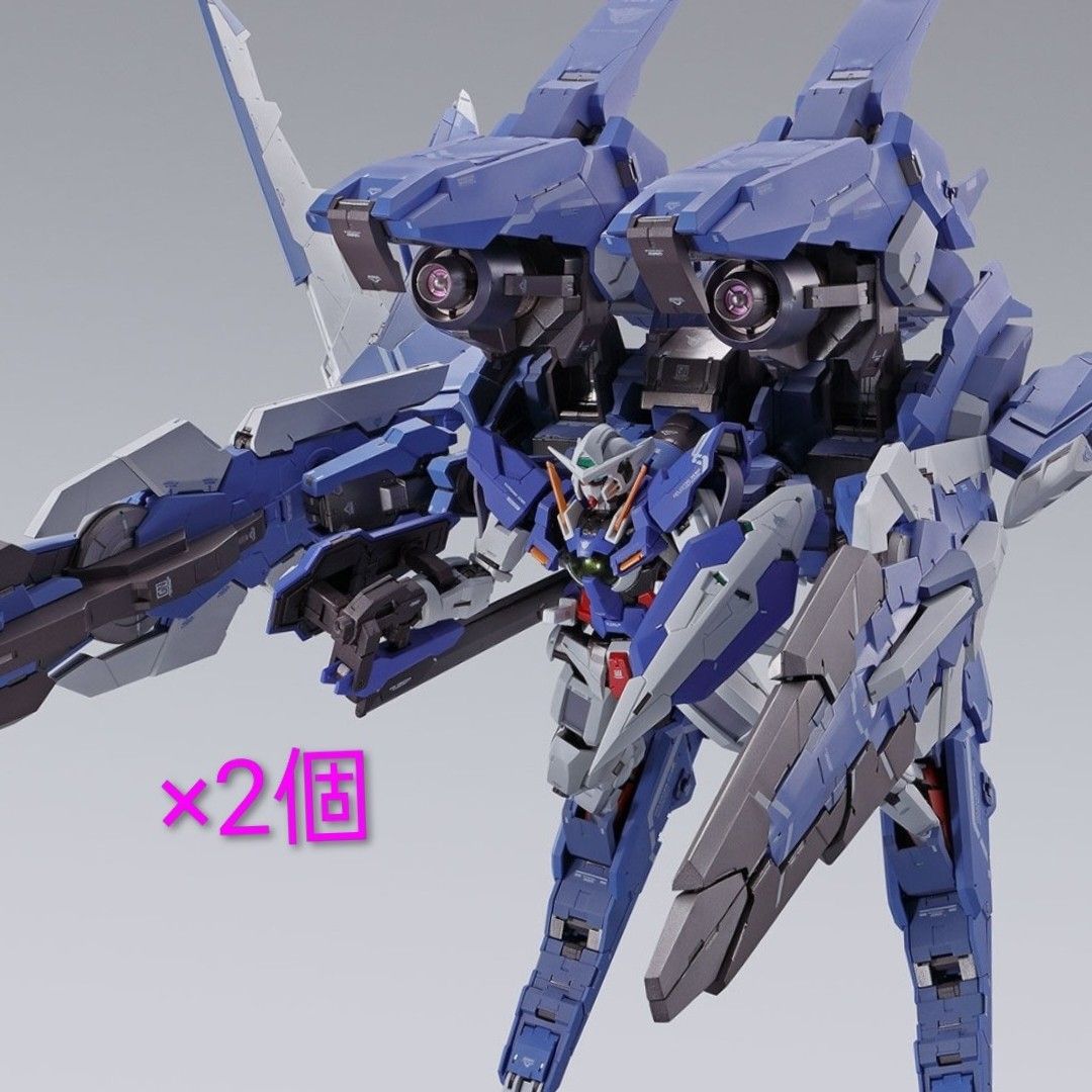 未開封 2個 METAL BUILD メタルビルド GNアームズ TYPE-E 再販版