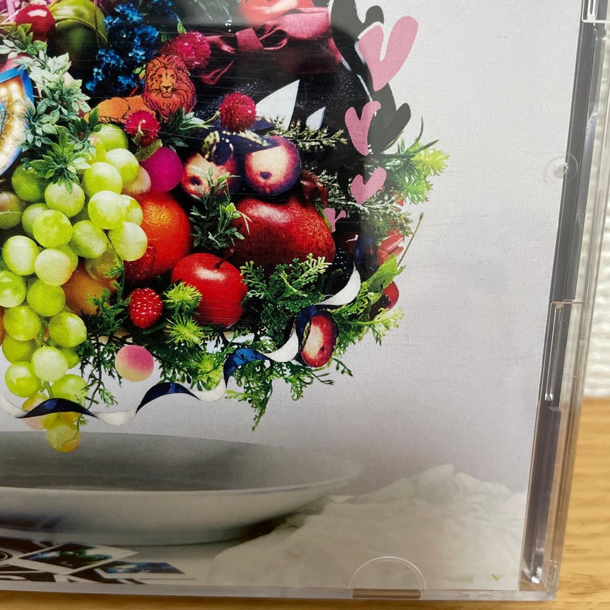 Mrs GREEN APPLE 5 初回限定盤 2DISCS CD+DVD ベストアルバム ミセス