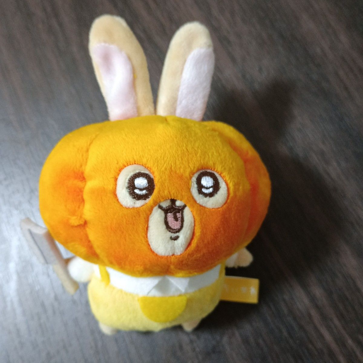 ちいかわ 仮装たのしい～ カボチャなうさぎ ハロウィン うさぎ
