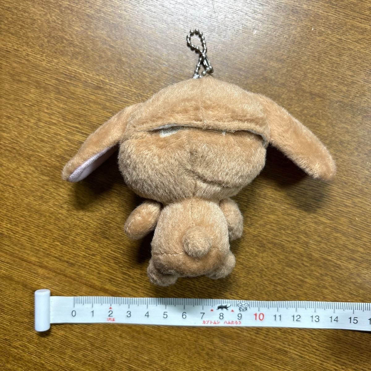 サンリオ シュガーバニーズ くろうさ ミニマスコット ぬいぐるみ