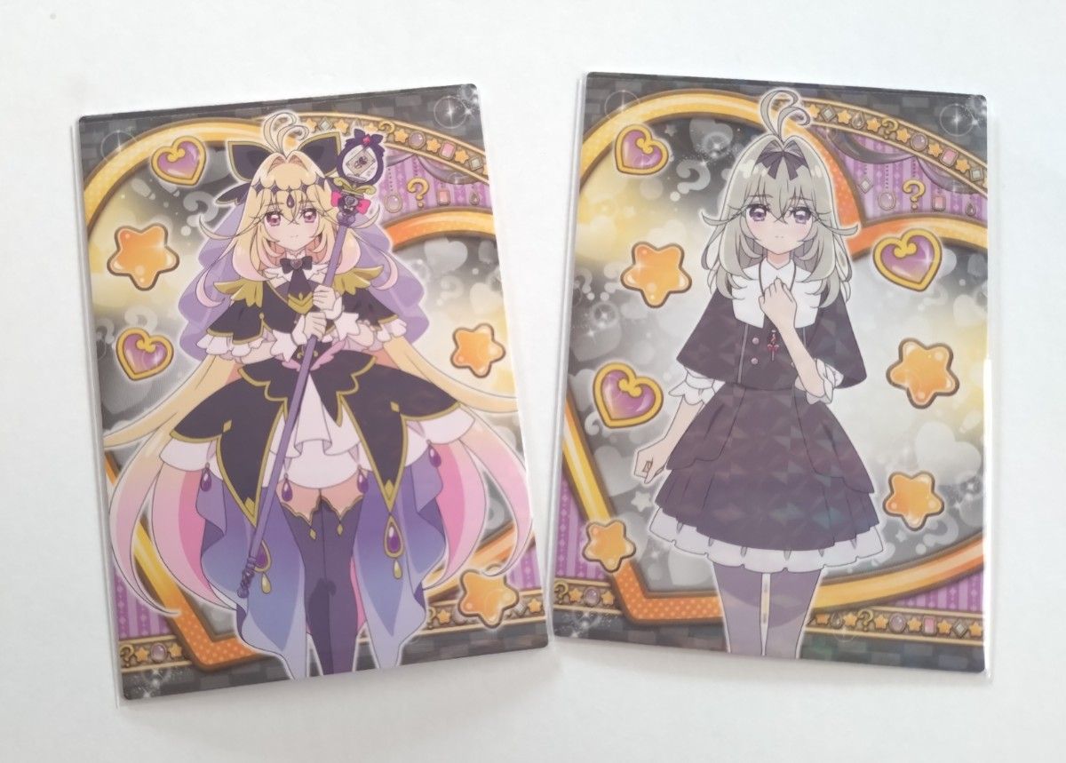 名探偵プリキュア キラキラトレーディングコレクション カード キュア