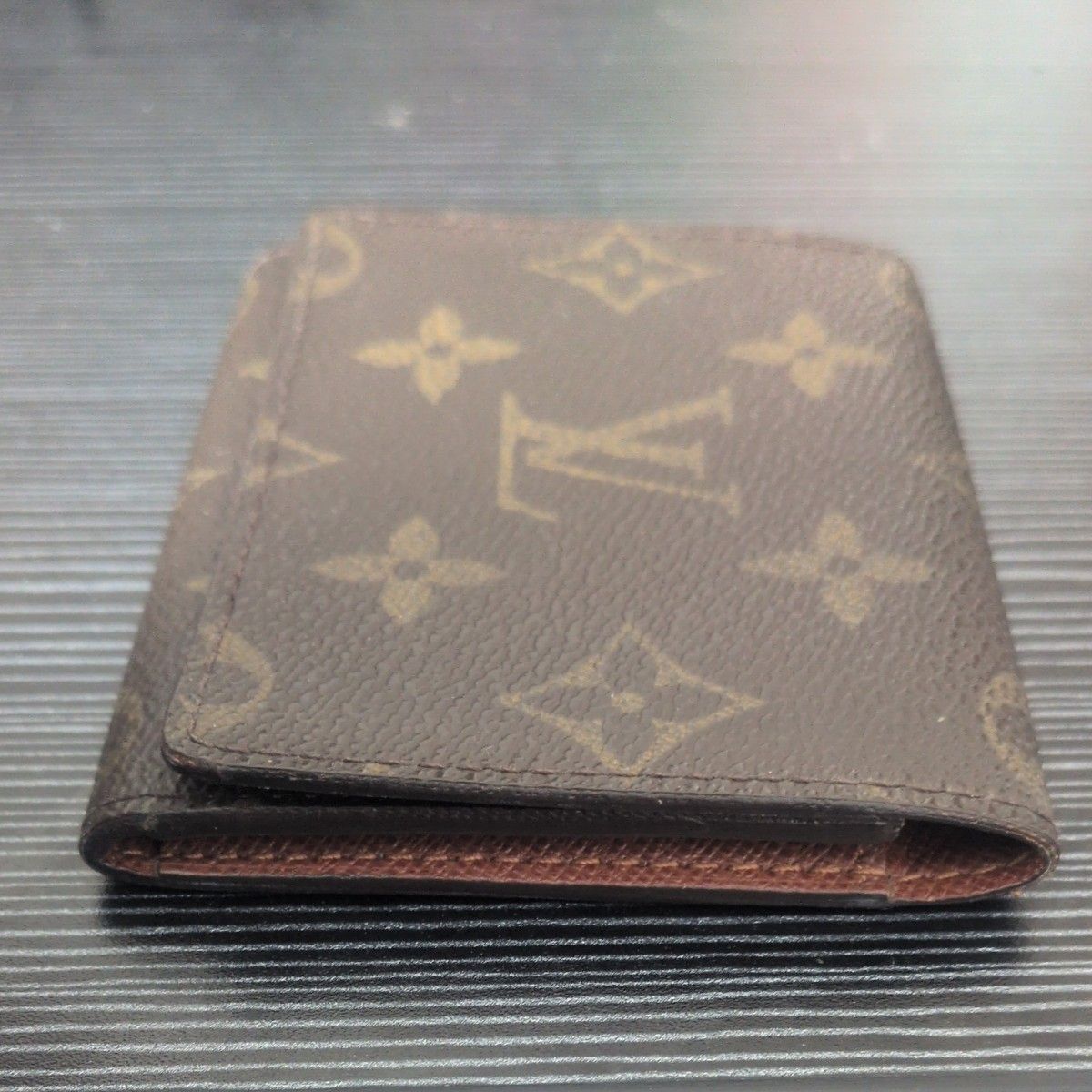 ルイヴィトン モノグラム アンヴェロップ カルト ドゥ ヴィジット 名刺