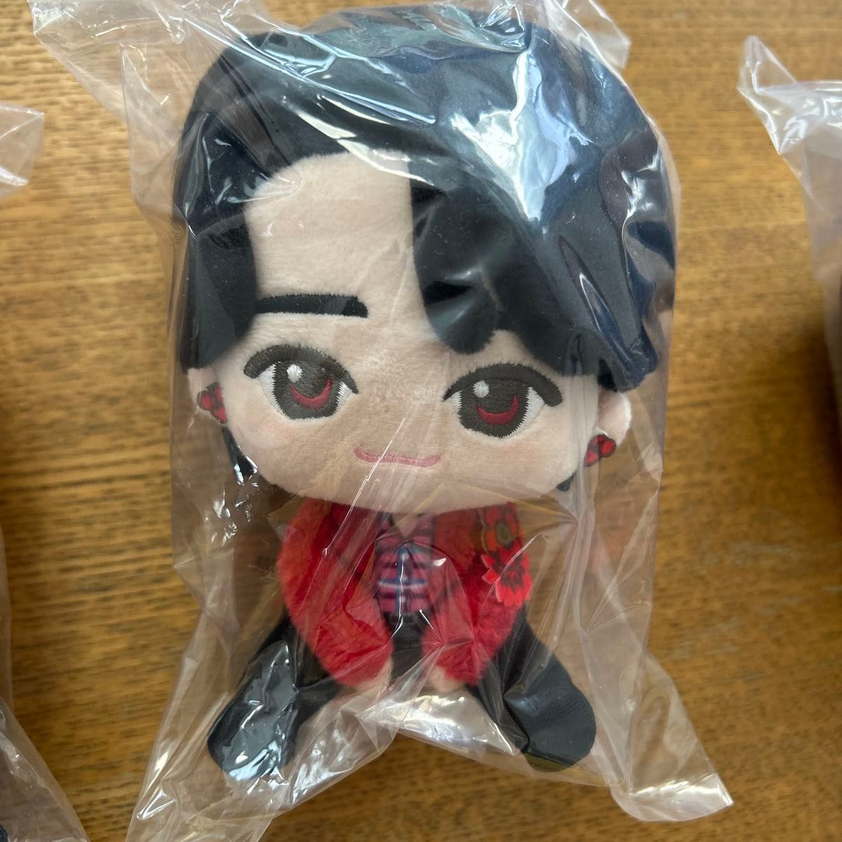 ミセスグリーンアップル 一番くじ A賞 ぬいぐるみ 3種セット｜Yahoo