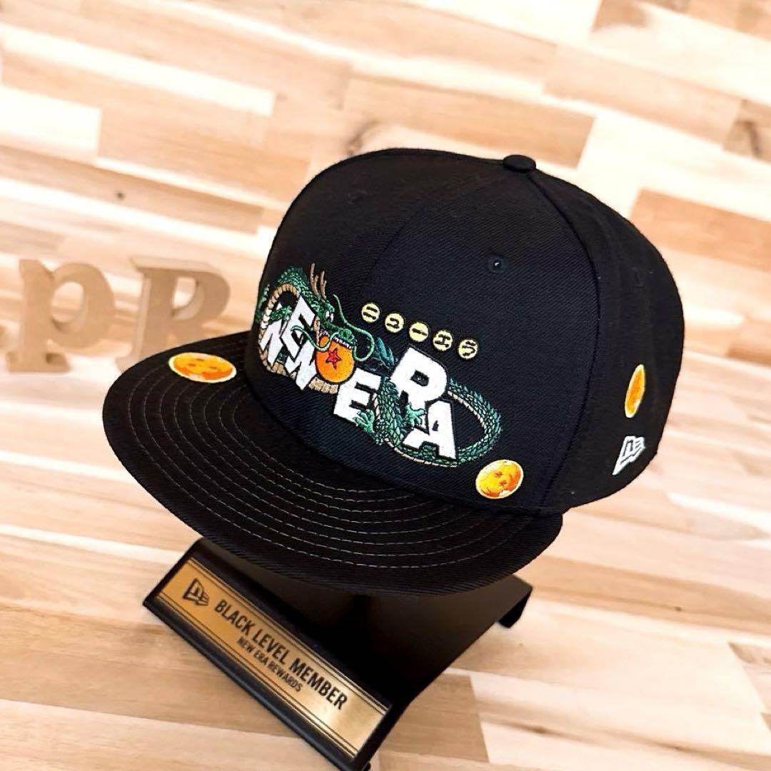 激レア【ニューエラ×ドラゴンボール】限定コラボ 神龍シェンロン