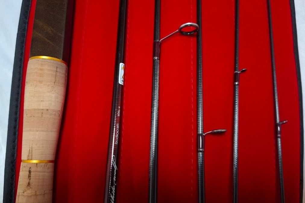 週末限定価格】ホワイトウルフ 606L-e 保証書付 ロデオクラフト｜Yahoo