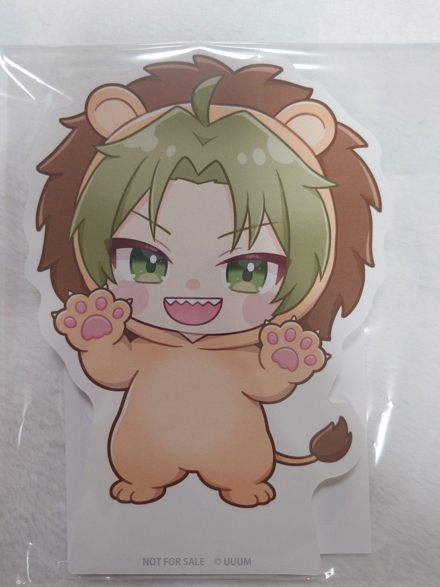 東武動物公園 カラフルピーチ コラボ 後期 ミニパネル ミニキャラ