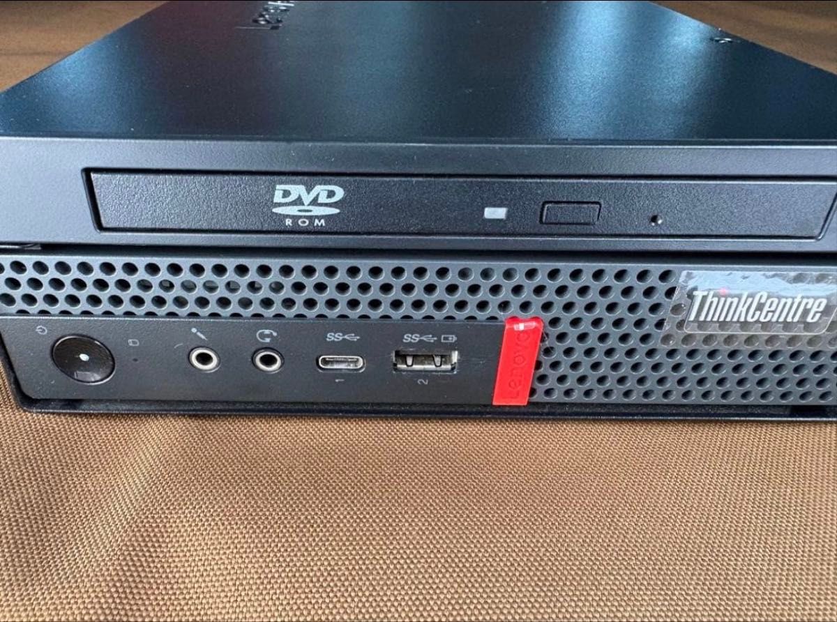 Lenovo ThinkCentre 第8世代i5 超小型 ミニPC SSD｜Yahoo!フリマ（旧
