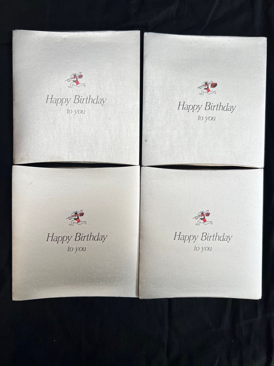 佐川急便グループ 純銀小判4枚セットケース入り (パンフレット付き