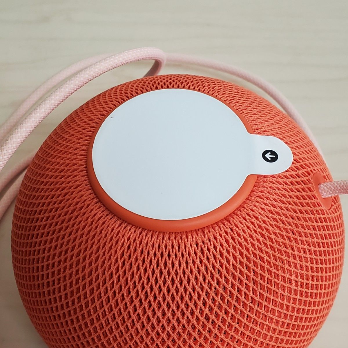 Pod mini 第1世代×2台 オレンジ 2台同時開封レビュー】HomePod miniの