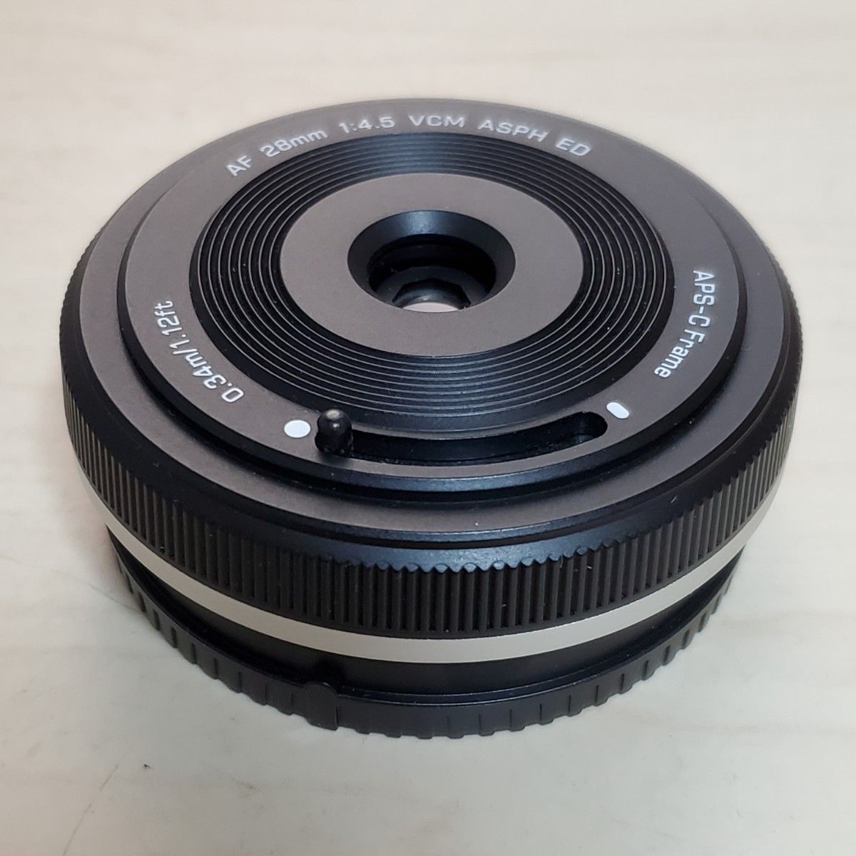 VILTROX AF 28mm F4 5 XF FUJIFILM Xマウント用｜Yahoo!フリマ（旧