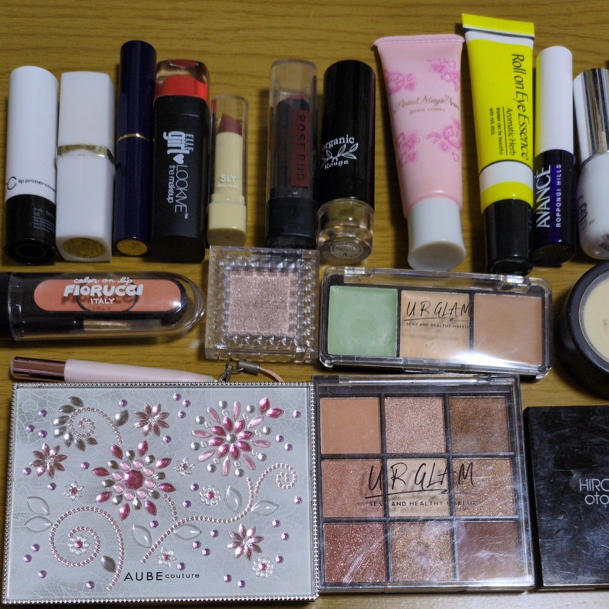 化粧品まとめ売り 未使用と使用品｜Yahoo!フリマ（旧PayPayフリマ）