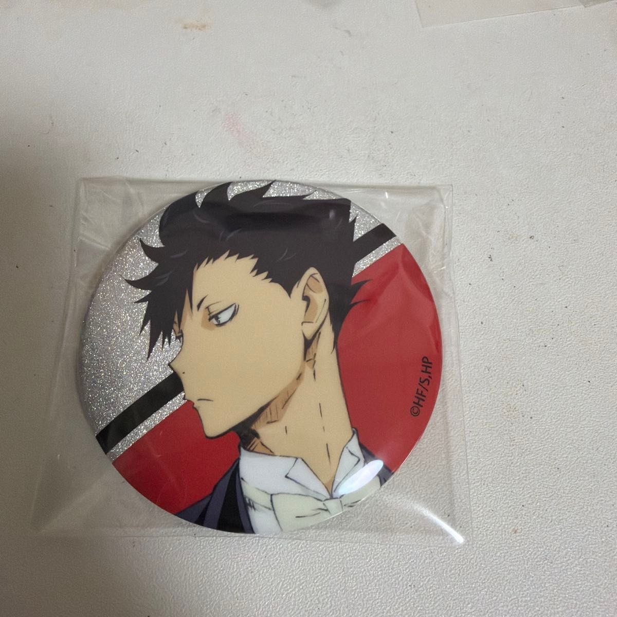 黒尾 オーケストラ ハイキュー 缶バッジ 黒尾鉄朗 缶バ｜Yahoo!フリマ