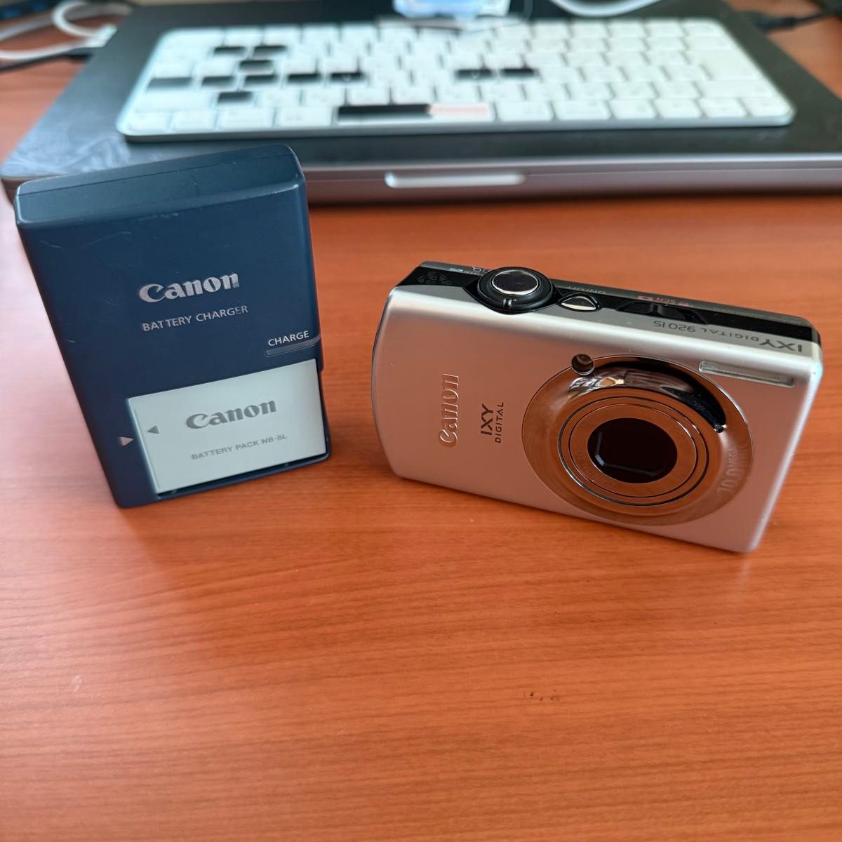 Canon IXY DIGTAL 920 IS PC1308 コンパクトデジタルカメラ デジカメ