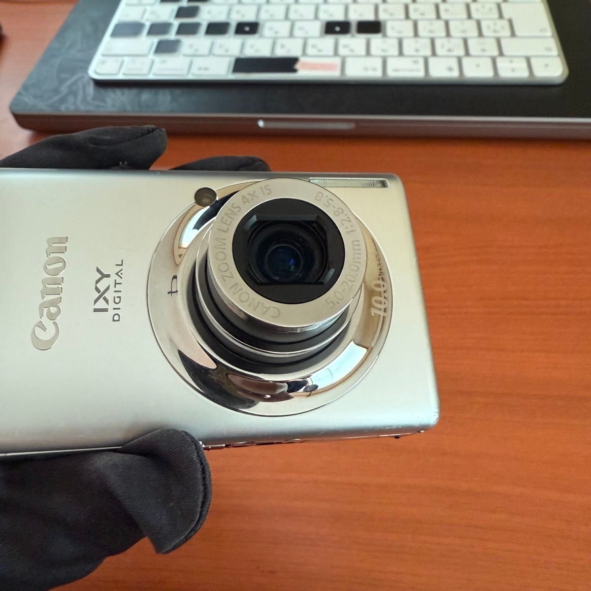 Canon IXY DIGTAL 920 IS PC1308 コンパクトデジタルカメラ デジカメ