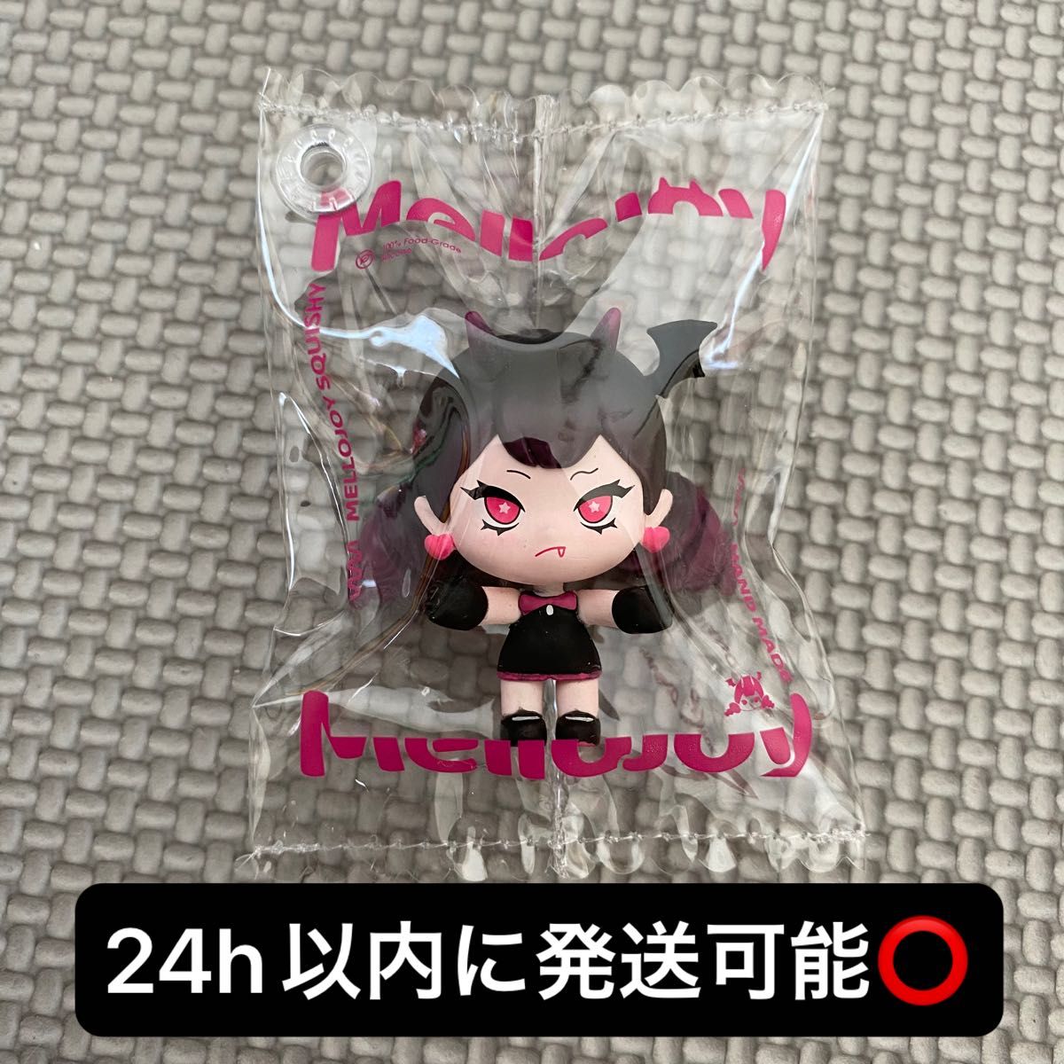 レア メロジョイ Mellojoy メロイヤ フィギュア(入手困難)｜Yahoo