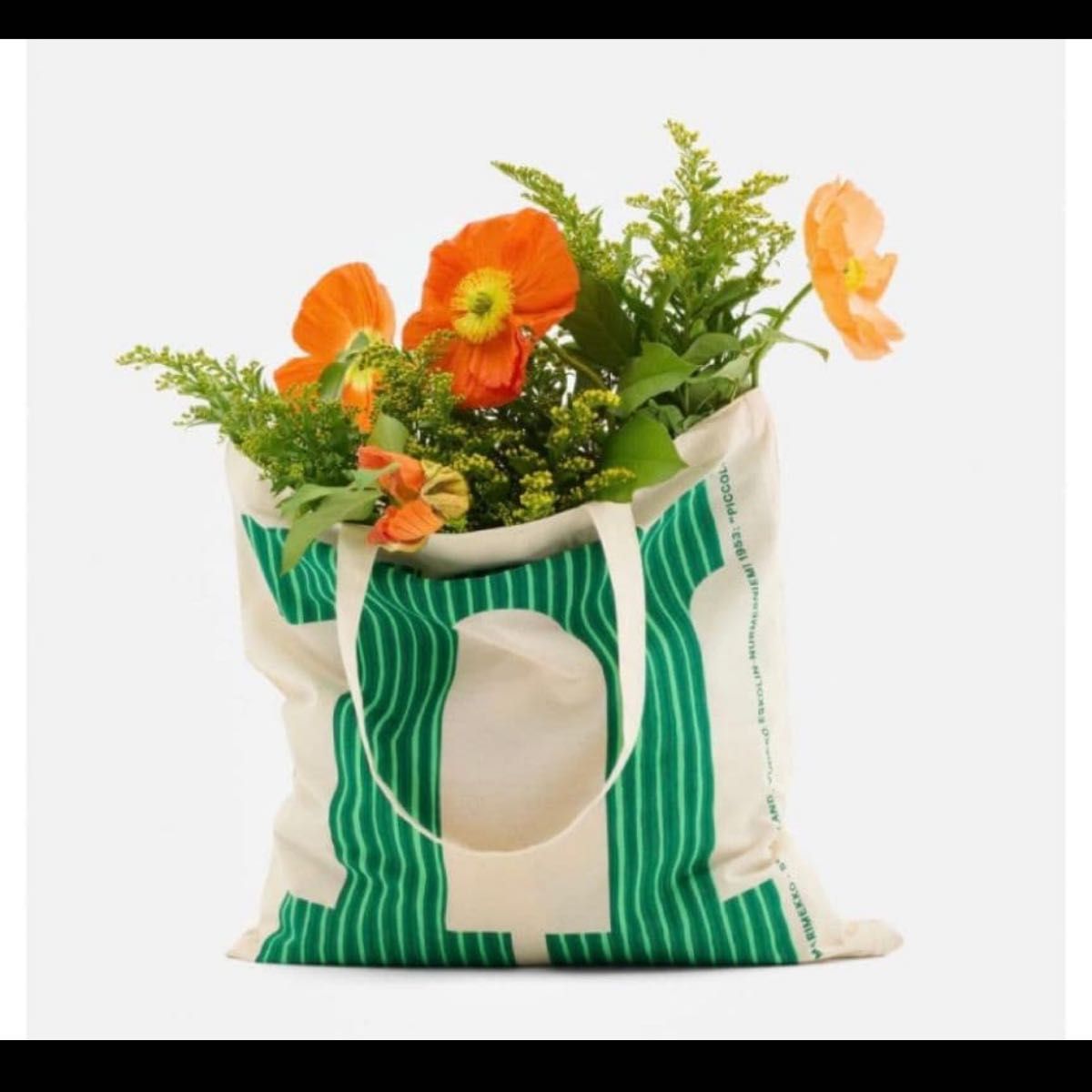 新品 未開封品 マリメッコ ノベルティ トートバッグ｜Yahoo!フリマ（旧