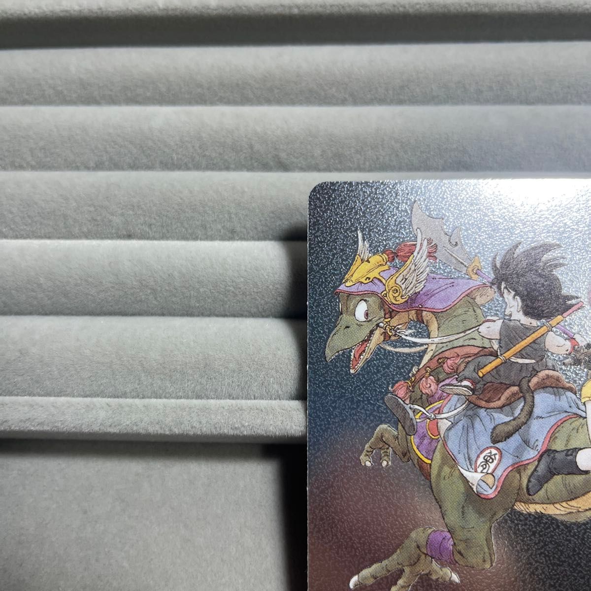 エナジーマーカー 銀 E-72 9巻 ドラゴンボール フュージョンワールド