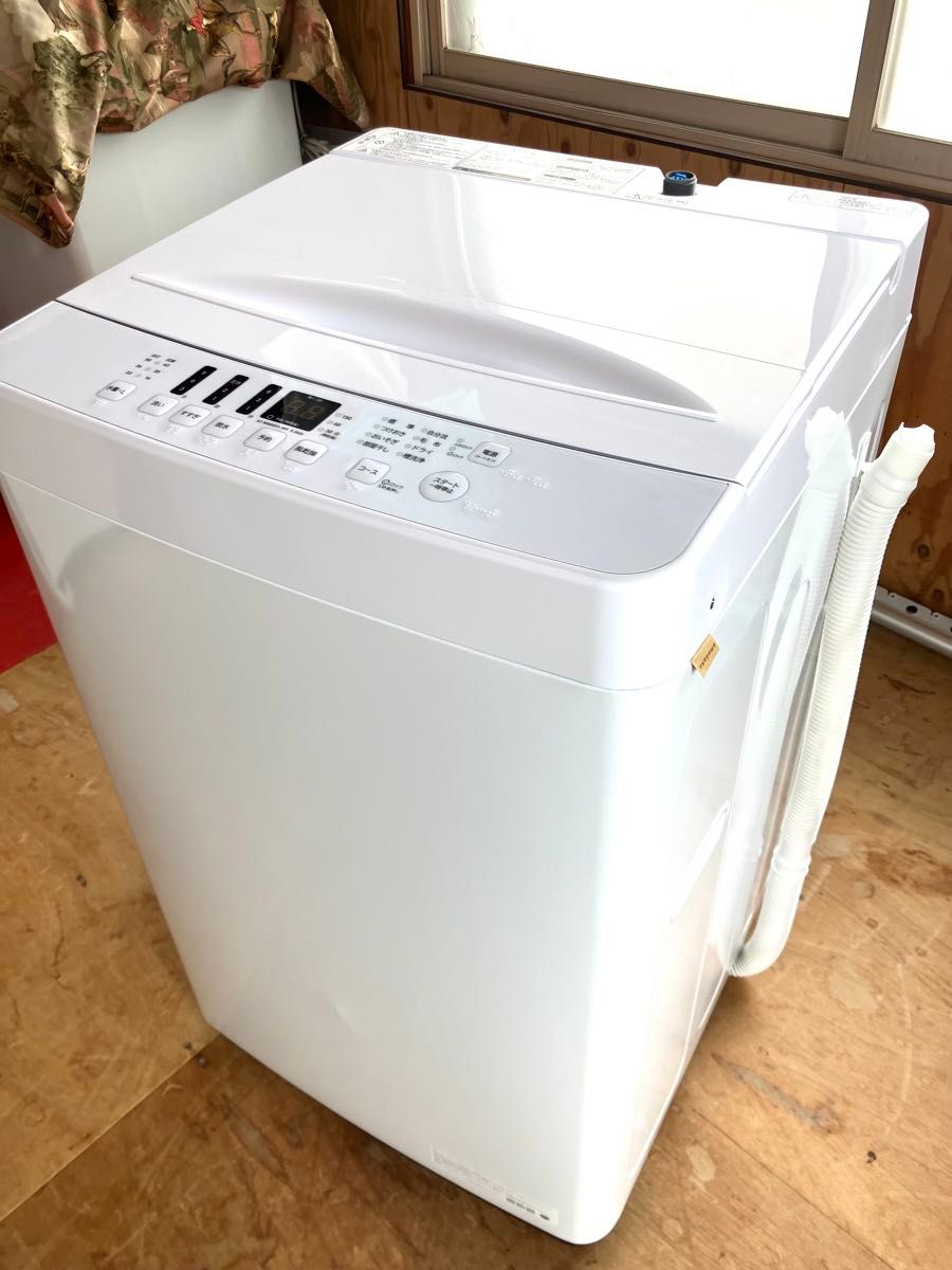 キレイな洗濯機 完全分解洗浄 全国送料設置無料 2021 Hisense 5 5