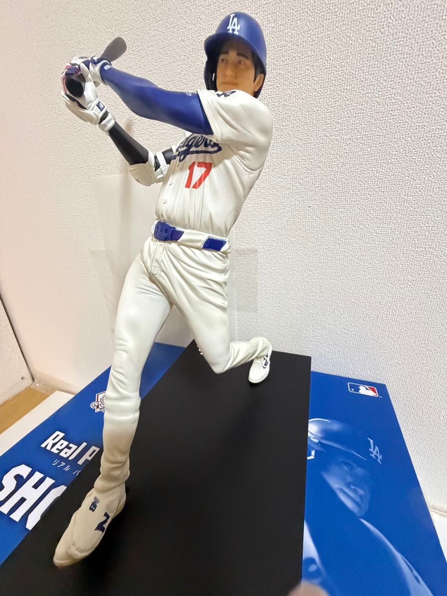 大谷翔平プレミアムフィギュアVol 2 】リアルパーフェクトシリーズ
