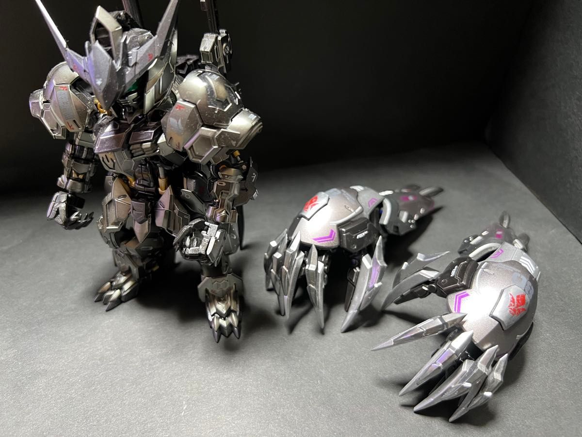 MGSD ガンダムバルバトス アイアンブラッドコーティング ジャイアント