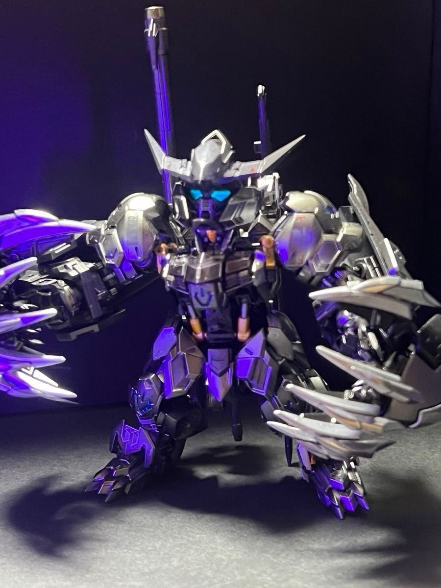 MGSD ガンダムバルバトス アイアンブラッドコーティング ジャイアント