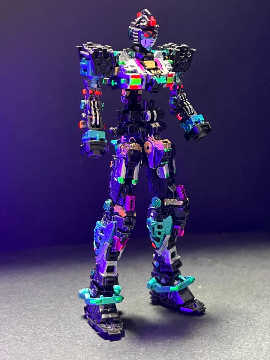 RG 1/144 RX-78-2ガンダムVer 2 0塗装完成品初音ミクカラー｜Yahoo