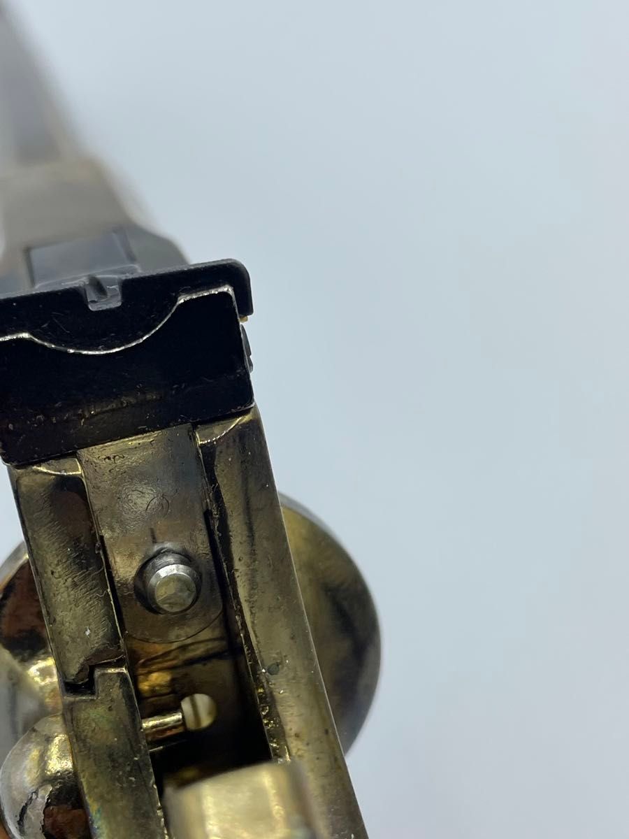 未発火 コクサイ金属モデルガン COLT PYTHON 357 magnum コルト