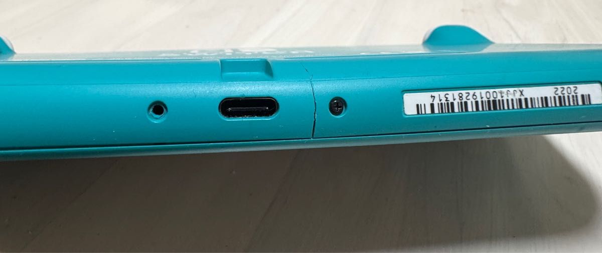 Nintendo Switch Lite 【ジャンク】｜Yahoo!フリマ（旧PayPayフリマ）