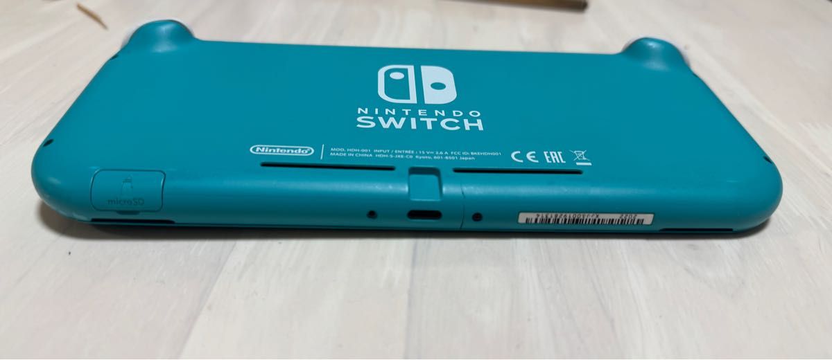 Nintendo Switch Lite 【ジャンク】｜Yahoo!フリマ（旧PayPayフリマ）