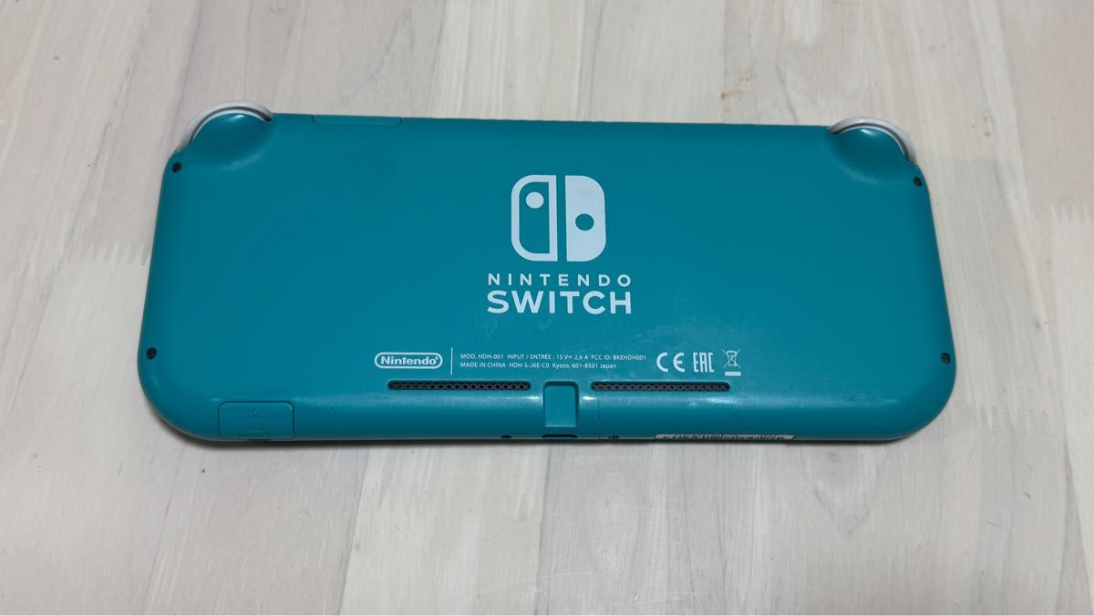 Nintendo Switch Lite 【ジャンク】｜Yahoo!フリマ（旧PayPayフリマ）