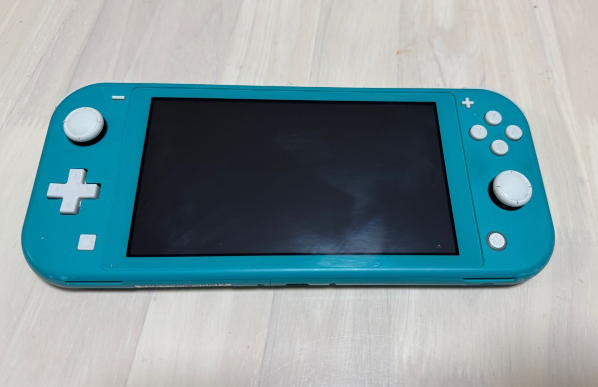 Nintendo Switch Lite 【ジャンク】｜Yahoo!フリマ（旧PayPayフリマ）
