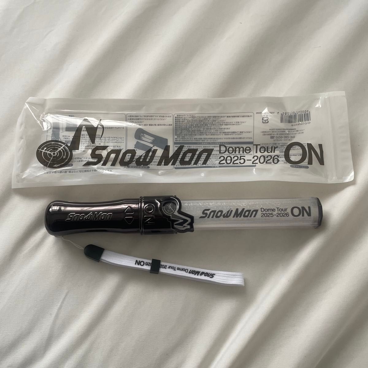 SnowMan Dome Tour 2025-2026 ON ペンライト｜Yahoo!フリマ（旧PayPay