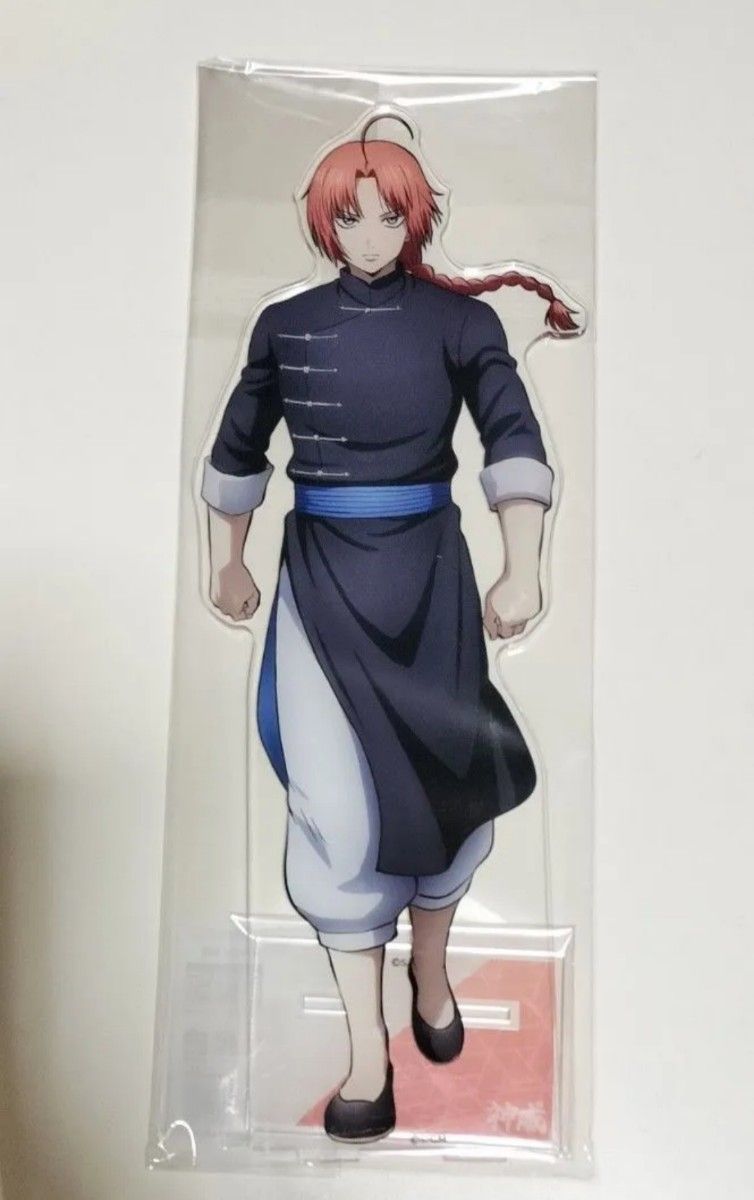 新劇場版 銀魂 吉原大炎上 神威 かむい 未開封 ビッグアクリルスタンド