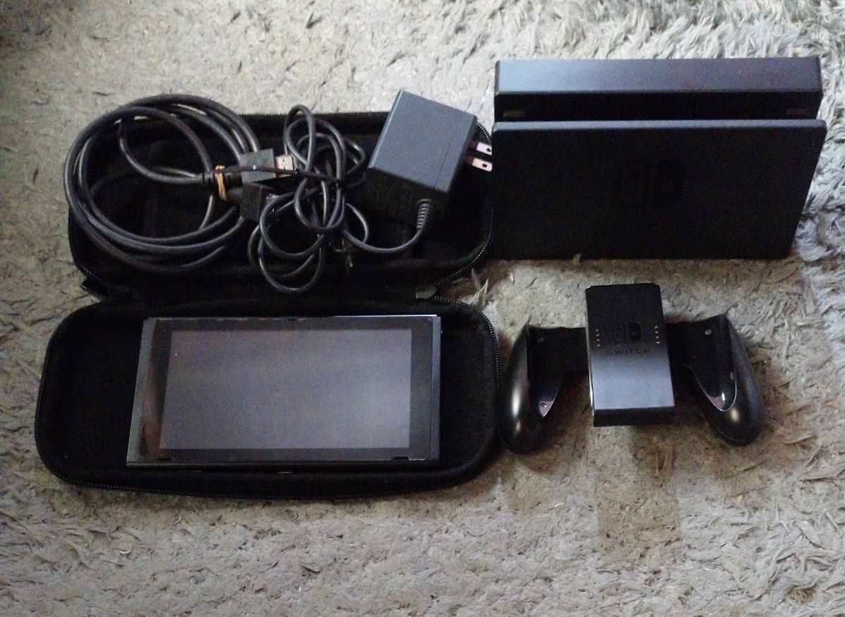 Nintendo Switch HAC-001 本体 付属品セット｜Yahoo!フリマ（旧PayPay