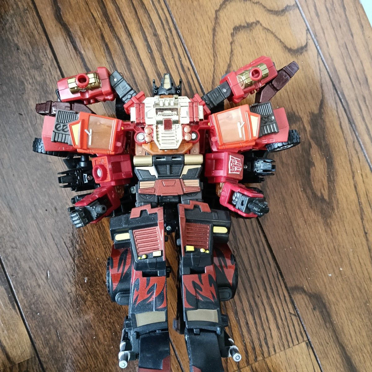 トランスフォーマー SLウルトラグランドコンボイ ジャンク扱い｜Yahoo