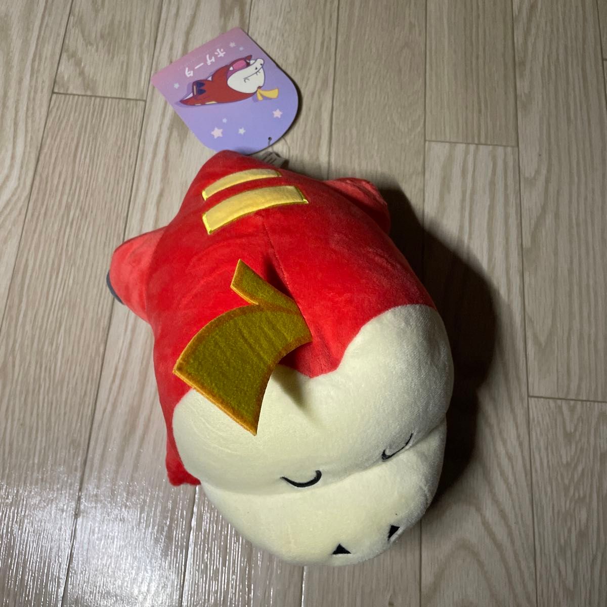 当日・翌日発送】ピカピカボックス ホゲータ 初夢 ぬいぐるみ 2023タグ