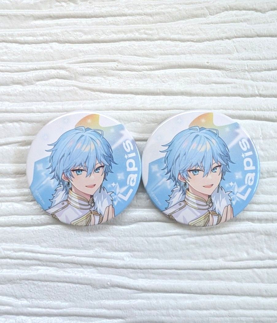 Lapis すとふぇす 2026 等身 めておら 缶バッジ 10点 Lapis すとふぇす